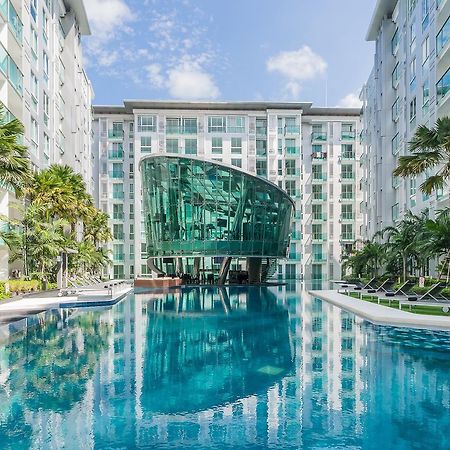 Ccr Managed By Aha Smartstay Pattaya Ngoại thất bức ảnh