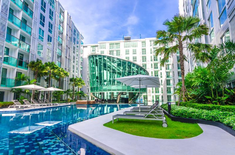 Ccr Managed By Aha Smartstay Pattaya Ngoại thất bức ảnh
