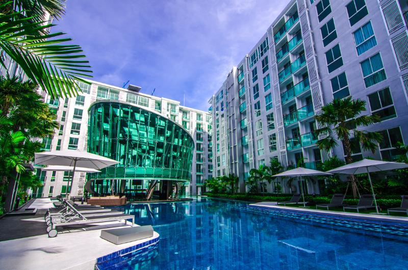 Ccr Managed By Aha Smartstay Pattaya Ngoại thất bức ảnh
