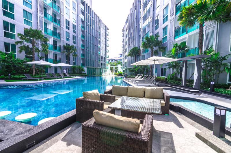 Ccr Managed By Aha Smartstay Pattaya Ngoại thất bức ảnh