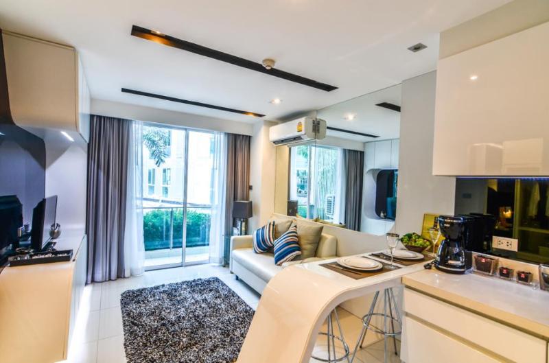 Ccr Managed By Aha Smartstay Pattaya Ngoại thất bức ảnh