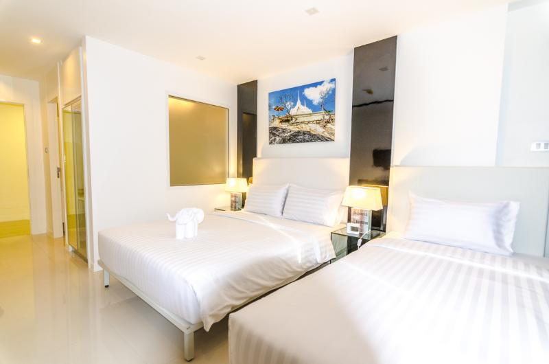 Ccr Managed By Aha Smartstay Pattaya Ngoại thất bức ảnh