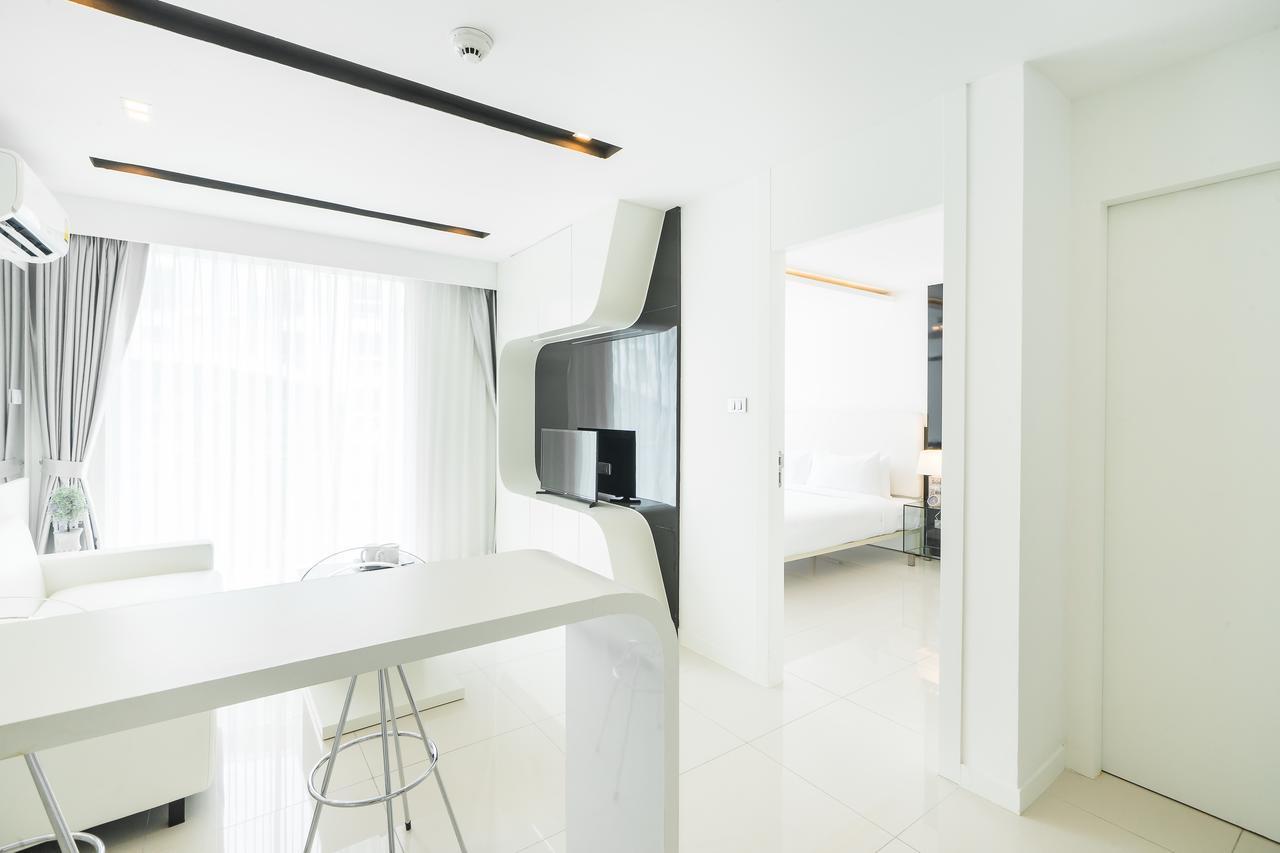 Ccr Managed By Aha Smartstay Pattaya Ngoại thất bức ảnh