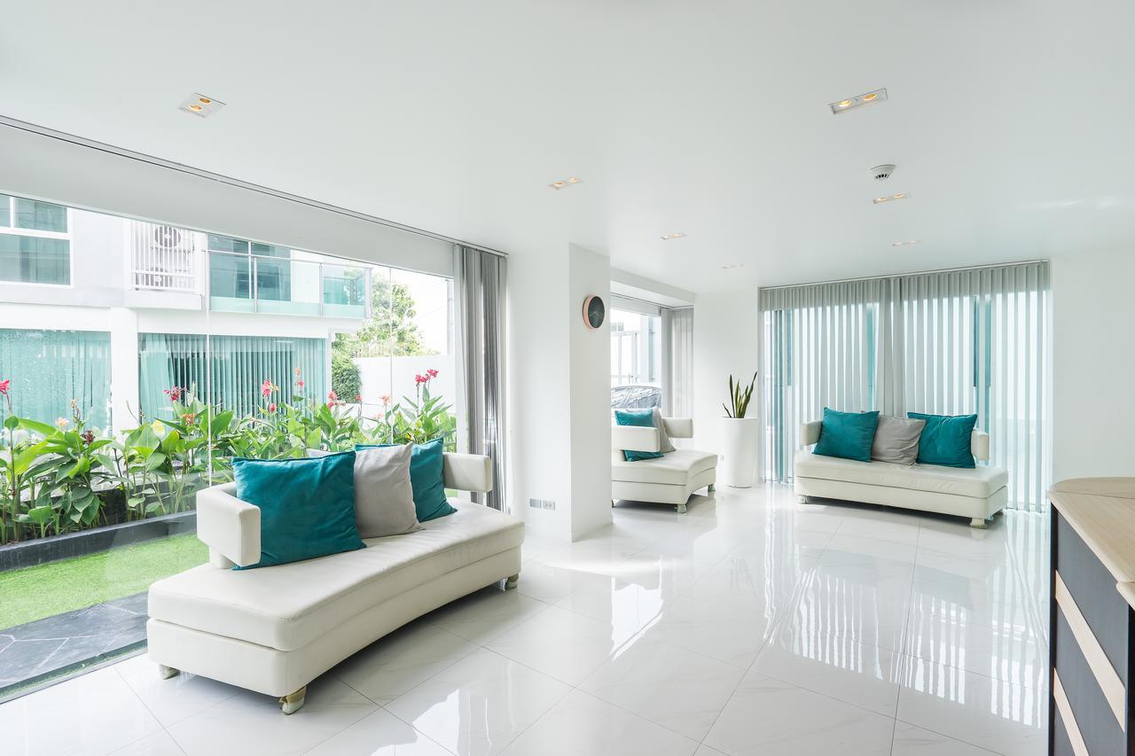 Ccr Managed By Aha Smartstay Pattaya Ngoại thất bức ảnh