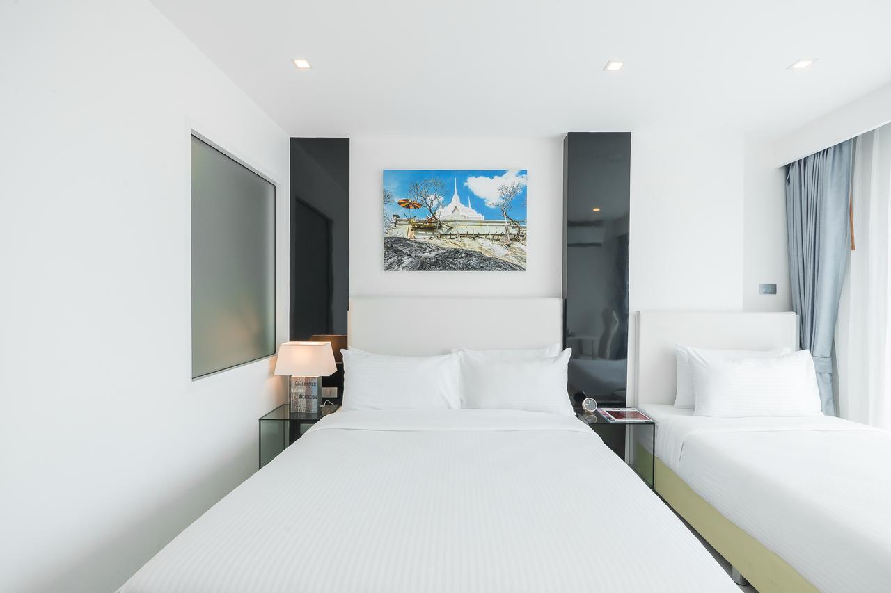 Ccr Managed By Aha Smartstay Pattaya Ngoại thất bức ảnh