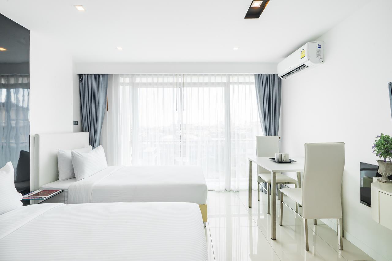 Ccr Managed By Aha Smartstay Pattaya Ngoại thất bức ảnh