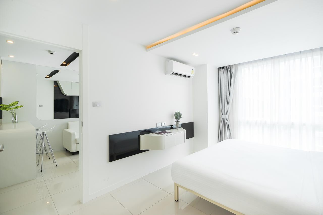 Ccr Managed By Aha Smartstay Pattaya Ngoại thất bức ảnh