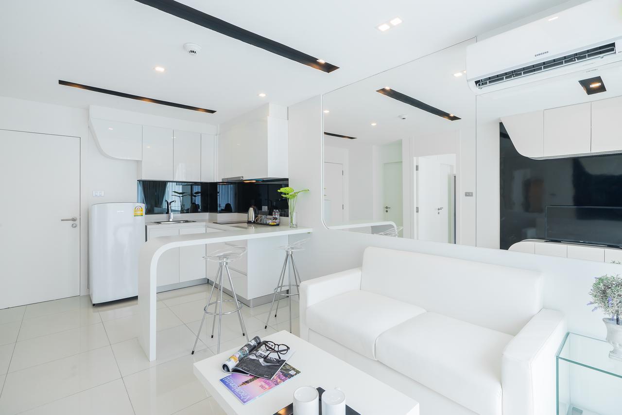 Ccr Managed By Aha Smartstay Pattaya Ngoại thất bức ảnh