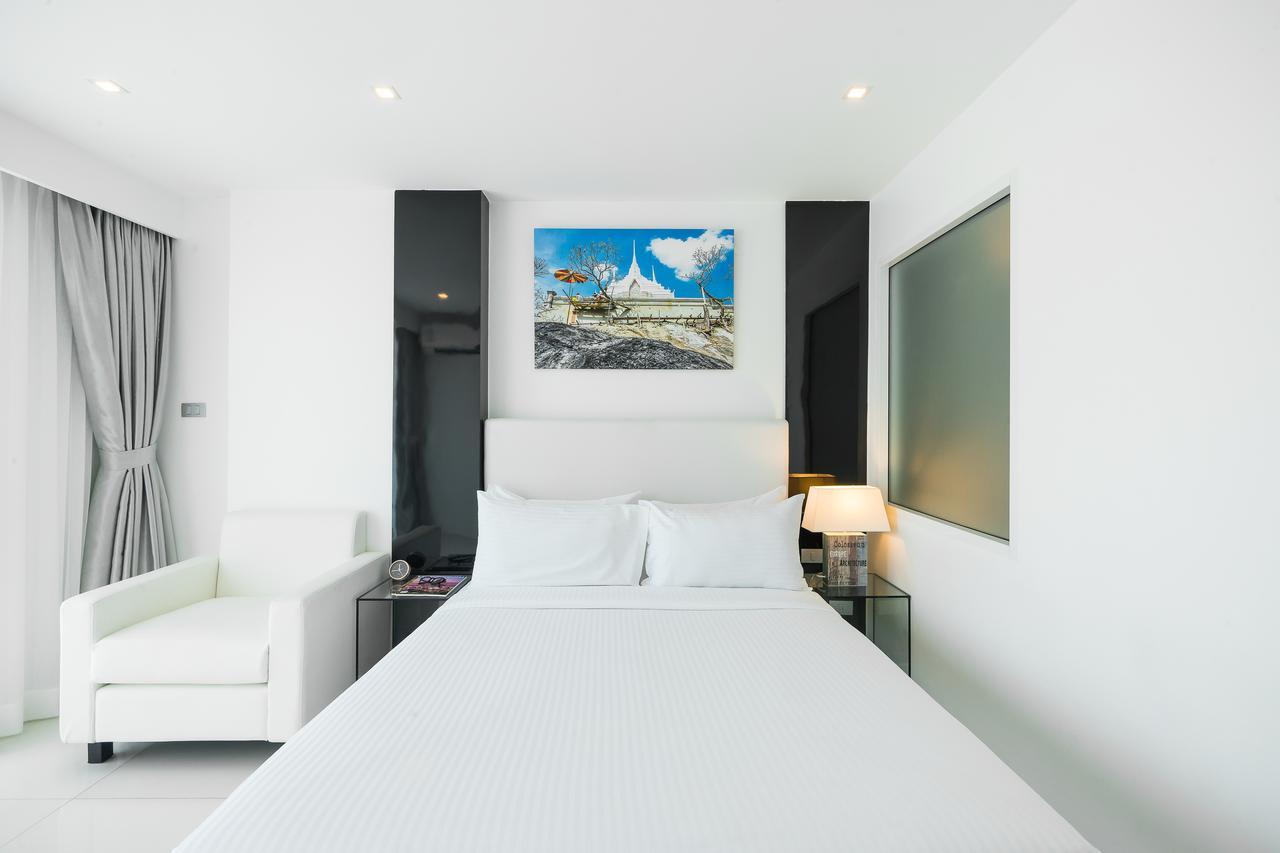 Ccr Managed By Aha Smartstay Pattaya Ngoại thất bức ảnh