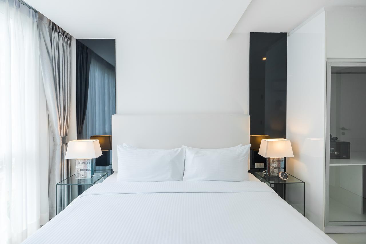 Ccr Managed By Aha Smartstay Pattaya Ngoại thất bức ảnh