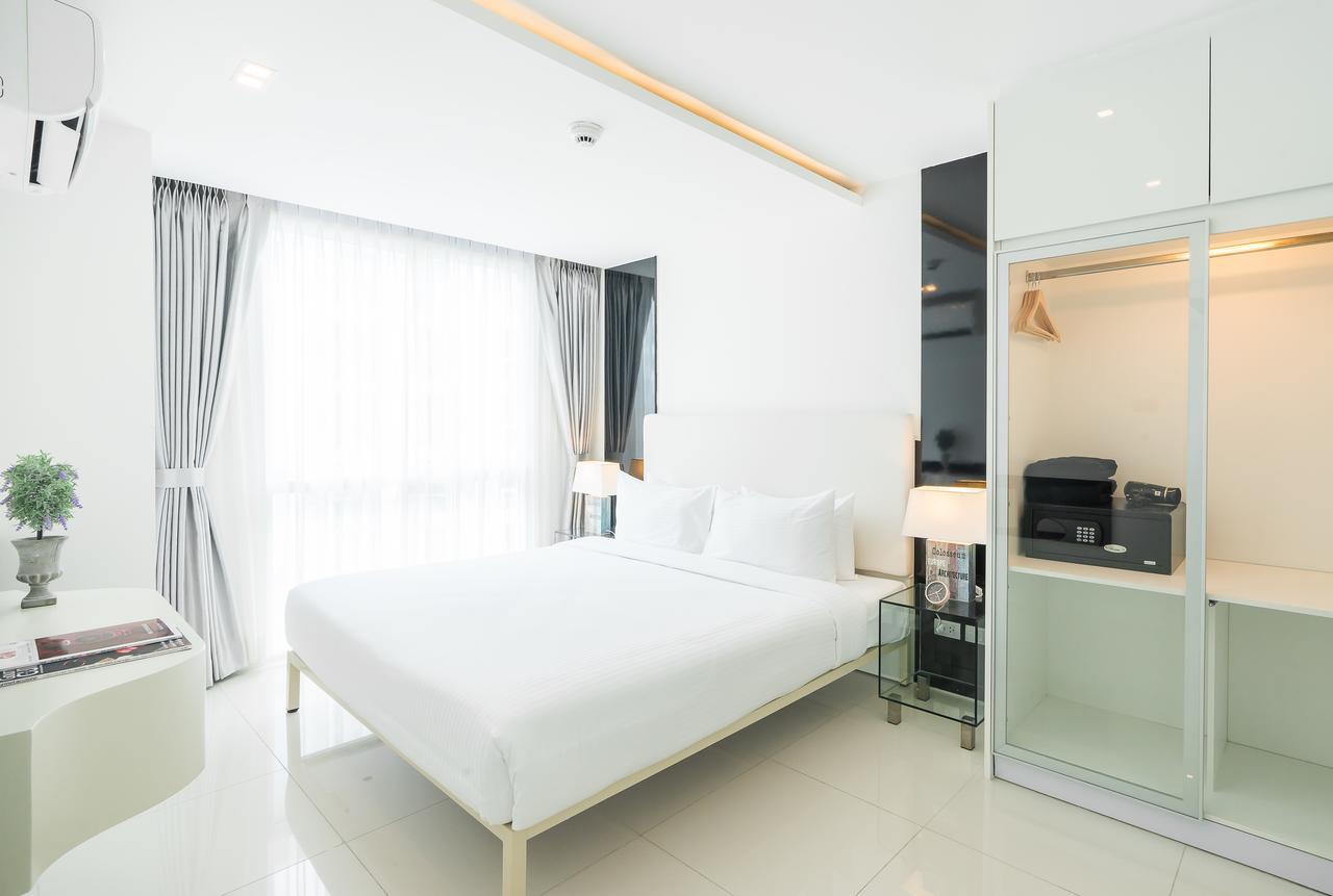 Ccr Managed By Aha Smartstay Pattaya Ngoại thất bức ảnh