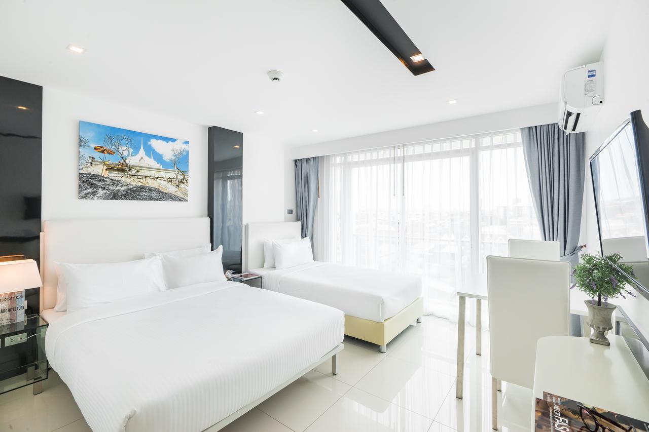 Ccr Managed By Aha Smartstay Pattaya Ngoại thất bức ảnh