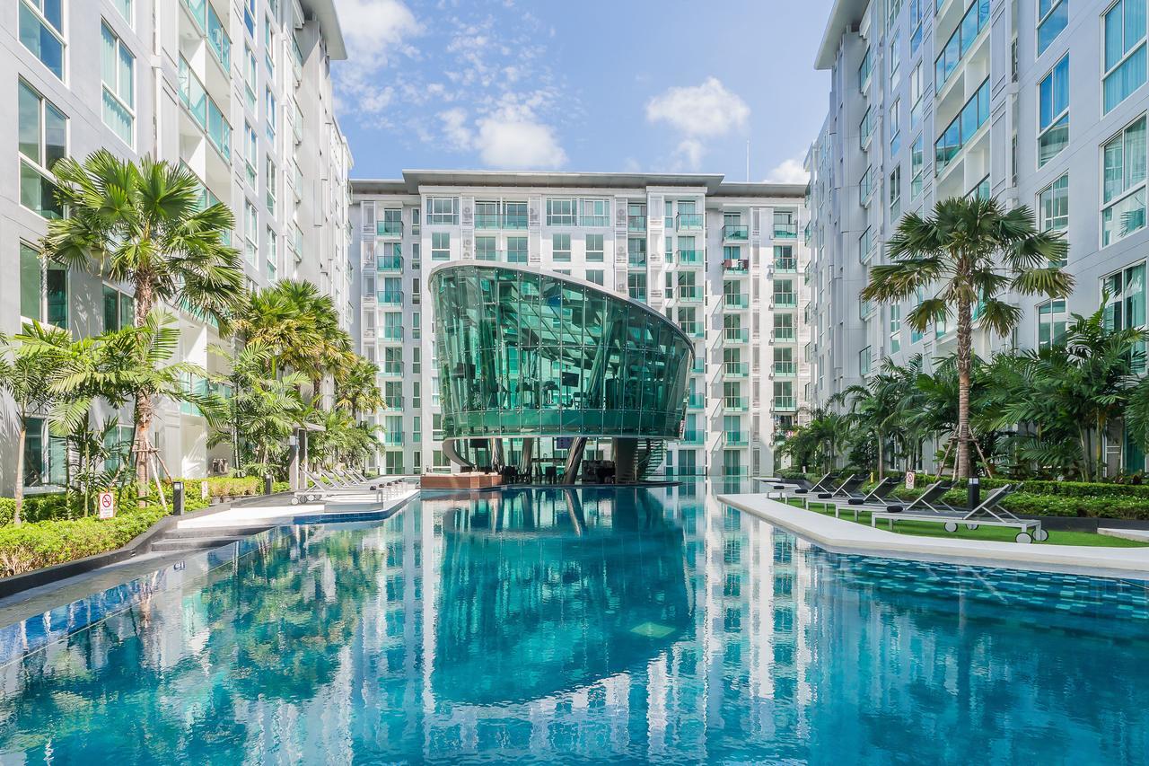 Ccr Managed By Aha Smartstay Pattaya Ngoại thất bức ảnh
