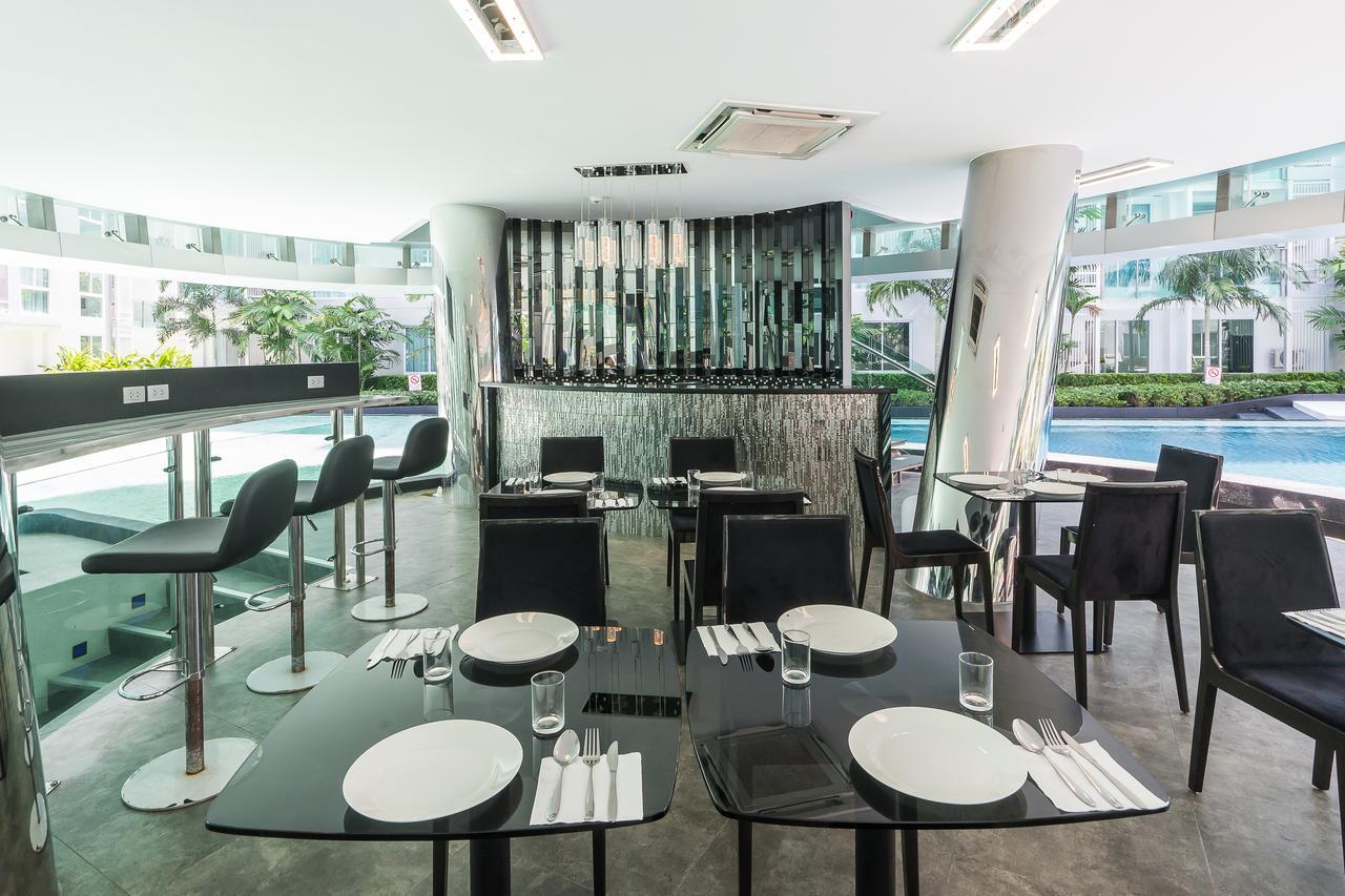 Ccr Managed By Aha Smartstay Pattaya Ngoại thất bức ảnh