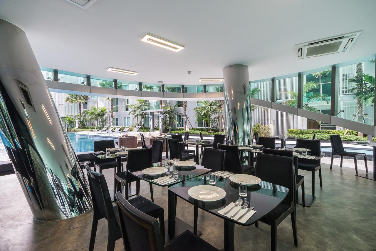 Ccr Managed By Aha Smartstay Pattaya Ngoại thất bức ảnh
