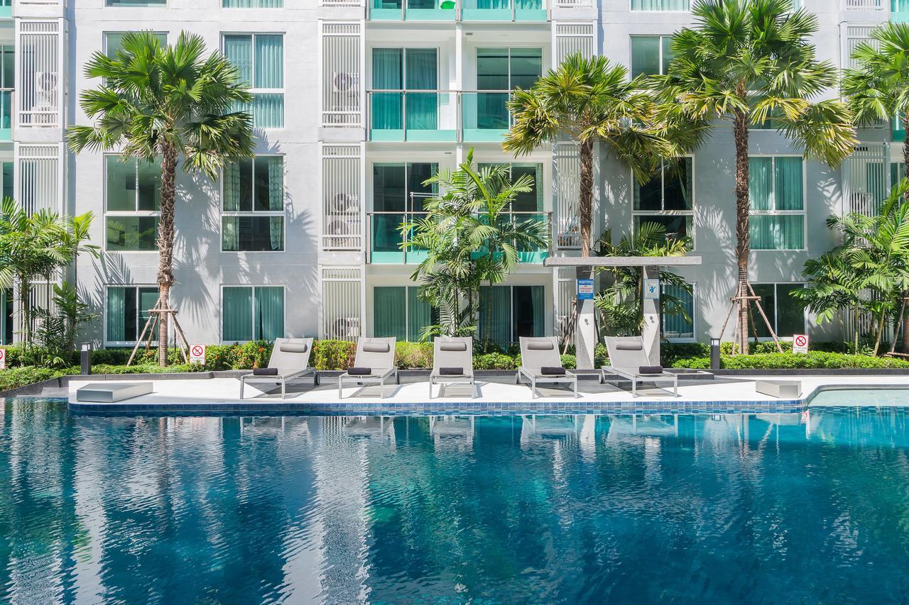 Ccr Managed By Aha Smartstay Pattaya Ngoại thất bức ảnh