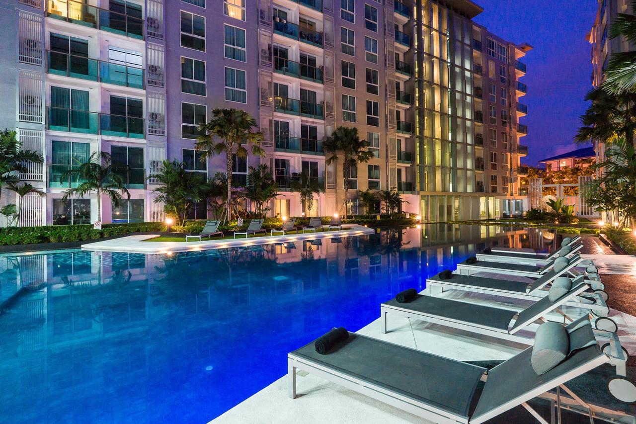 Ccr Managed By Aha Smartstay Pattaya Ngoại thất bức ảnh