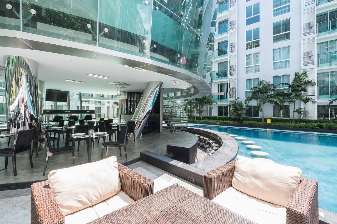 Ccr Managed By Aha Smartstay Pattaya Ngoại thất bức ảnh