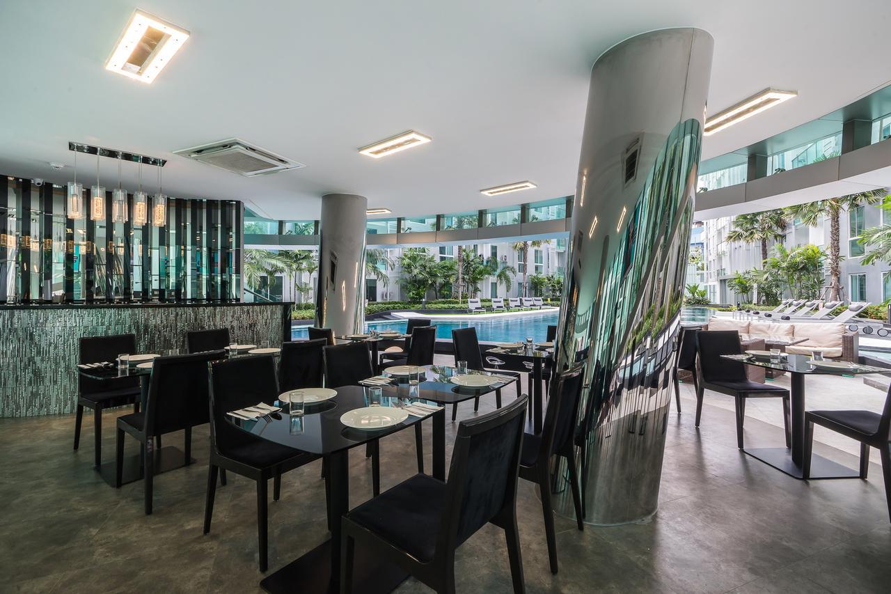 Ccr Managed By Aha Smartstay Pattaya Ngoại thất bức ảnh
