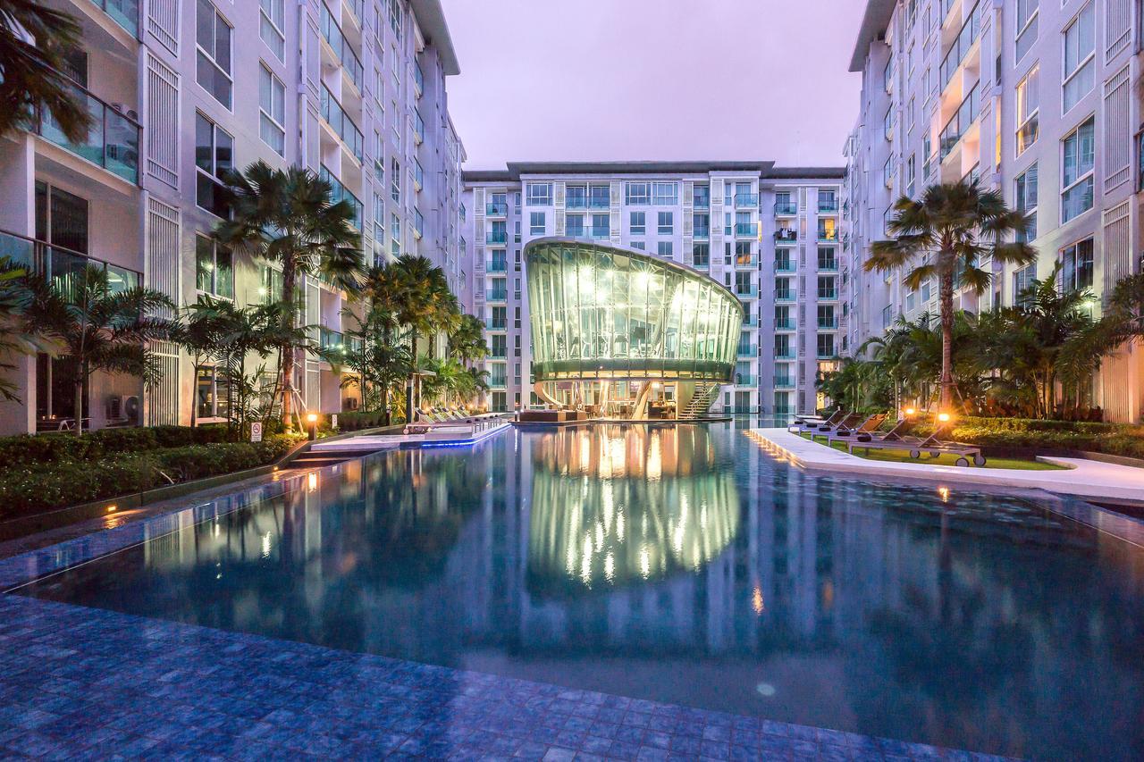 Ccr Managed By Aha Smartstay Pattaya Ngoại thất bức ảnh