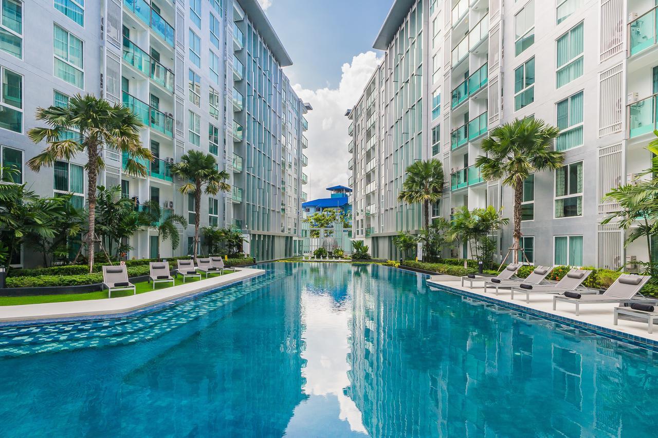 Ccr Managed By Aha Smartstay Pattaya Ngoại thất bức ảnh