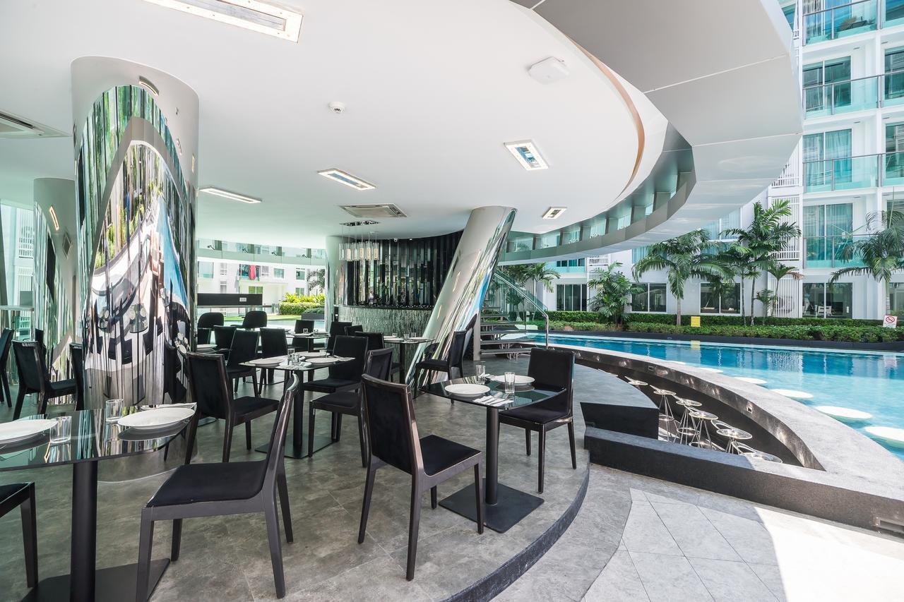 Ccr Managed By Aha Smartstay Pattaya Ngoại thất bức ảnh