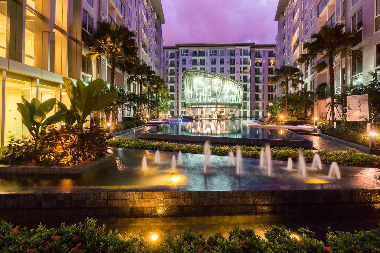 Ccr Managed By Aha Smartstay Pattaya Ngoại thất bức ảnh