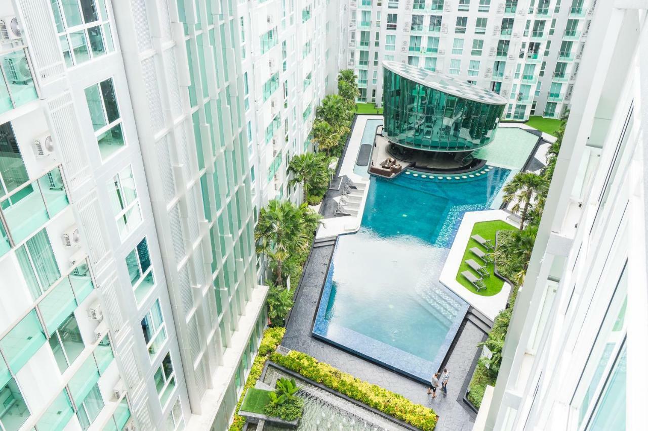 Ccr Managed By Aha Smartstay Pattaya Ngoại thất bức ảnh
