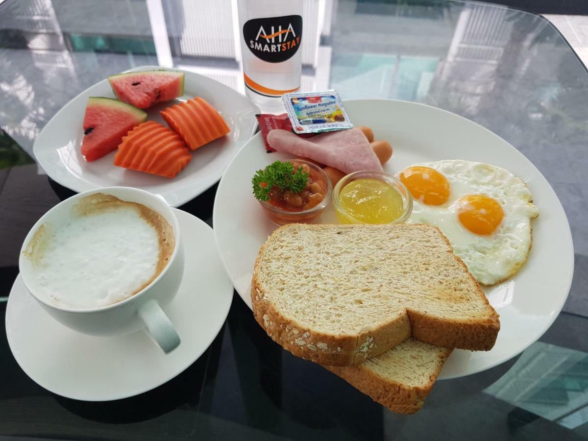 Ccr Managed By Aha Smartstay Pattaya Ngoại thất bức ảnh