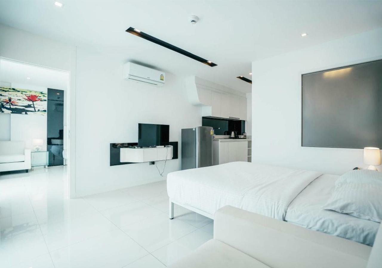 Ccr Managed By Aha Smartstay Pattaya Ngoại thất bức ảnh