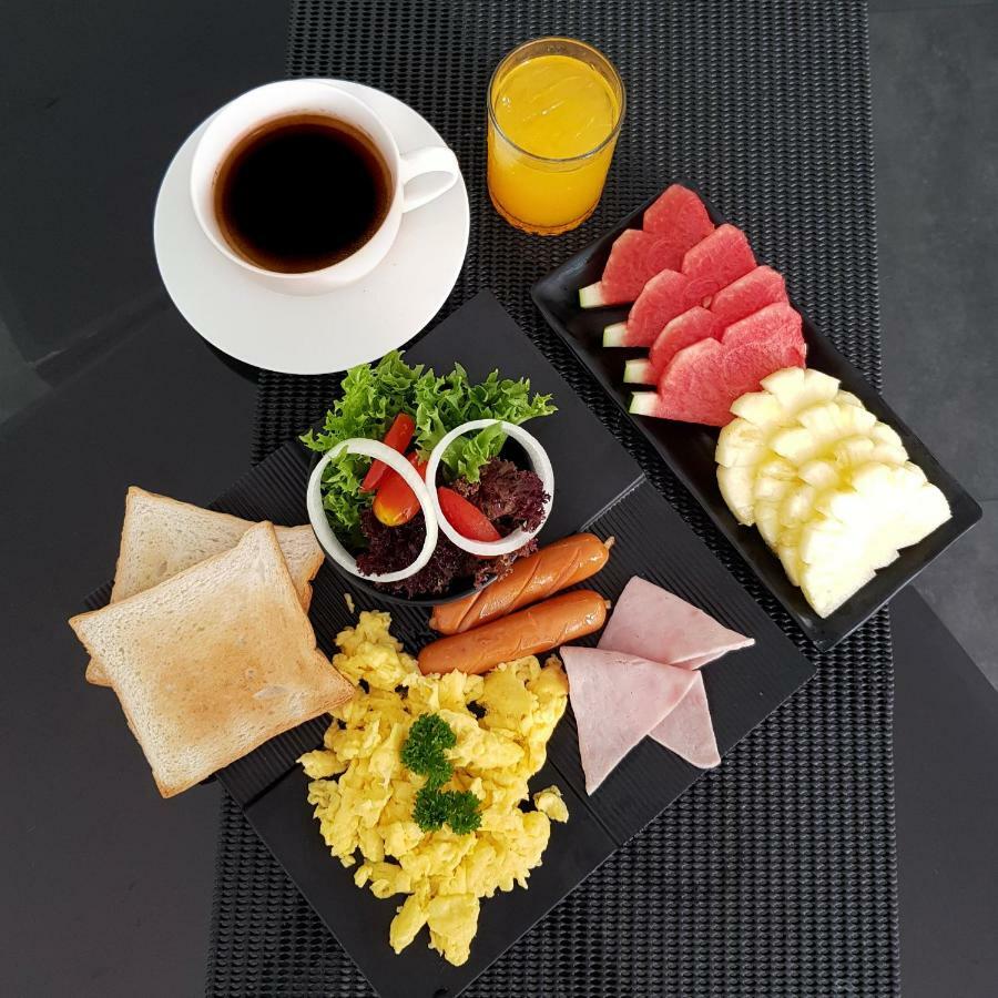 Ccr Managed By Aha Smartstay Pattaya Ngoại thất bức ảnh
