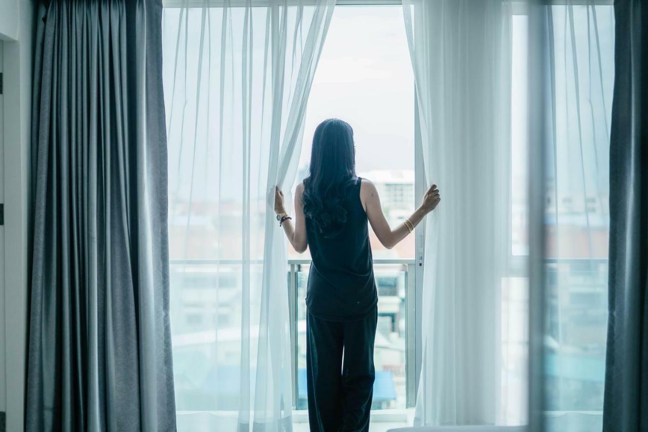 Ccr Managed By Aha Smartstay Pattaya Ngoại thất bức ảnh