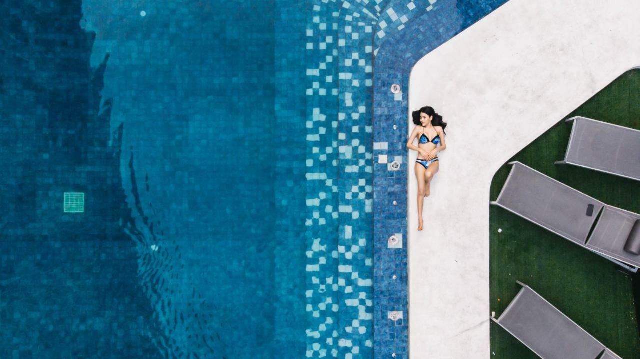 Ccr Managed By Aha Smartstay Pattaya Ngoại thất bức ảnh