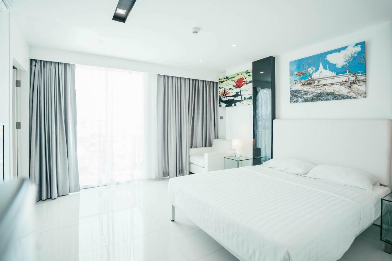 Ccr Managed By Aha Smartstay Pattaya Ngoại thất bức ảnh