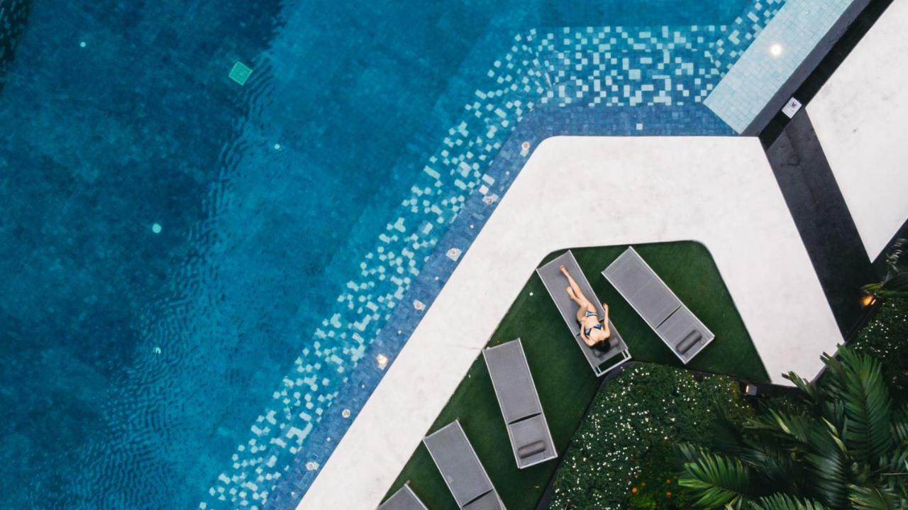 Ccr Managed By Aha Smartstay Pattaya Ngoại thất bức ảnh
