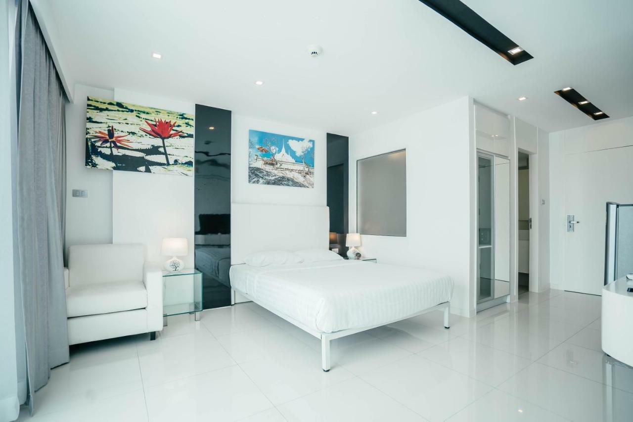 Ccr Managed By Aha Smartstay Pattaya Ngoại thất bức ảnh