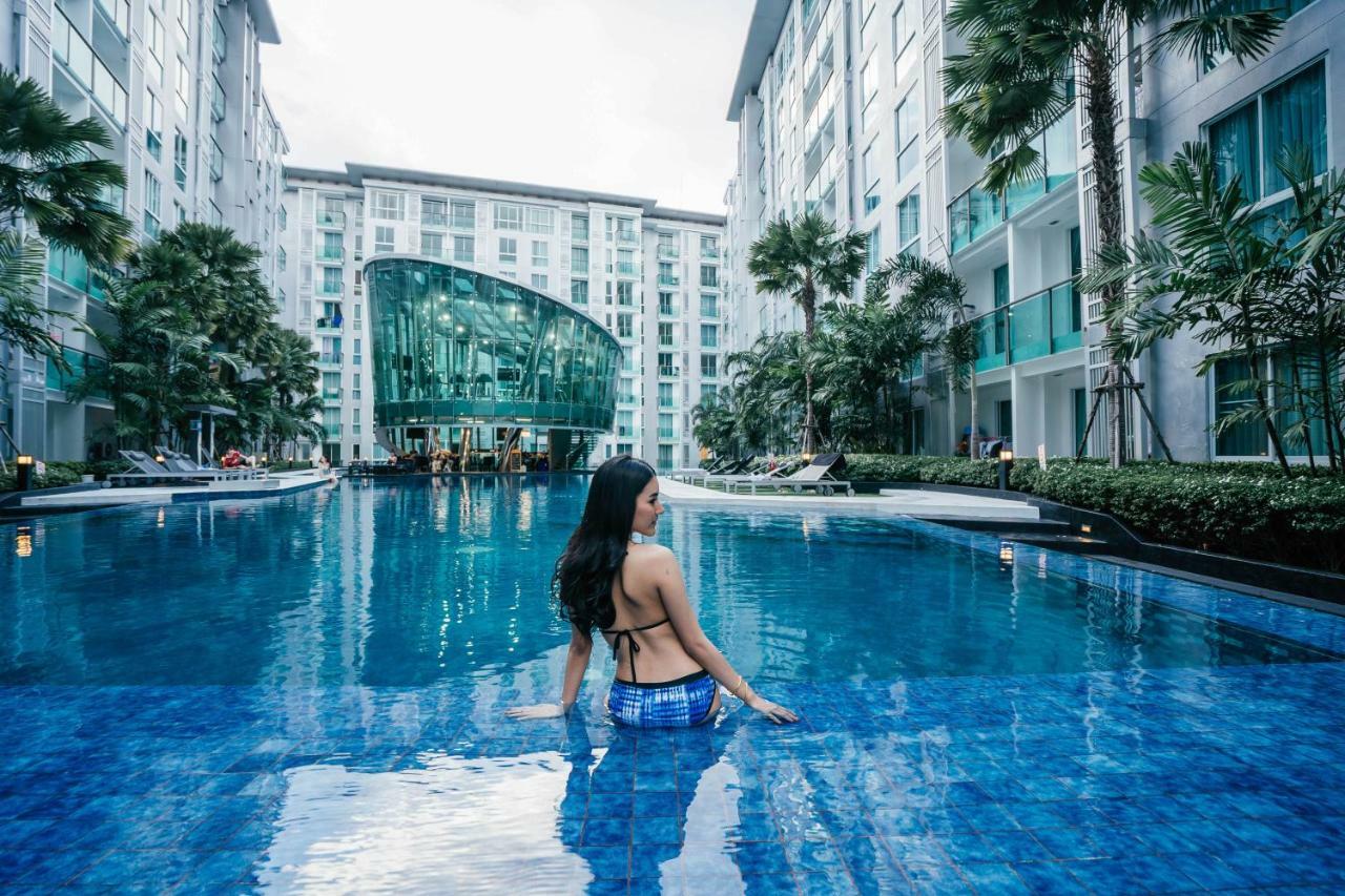 Ccr Managed By Aha Smartstay Pattaya Ngoại thất bức ảnh