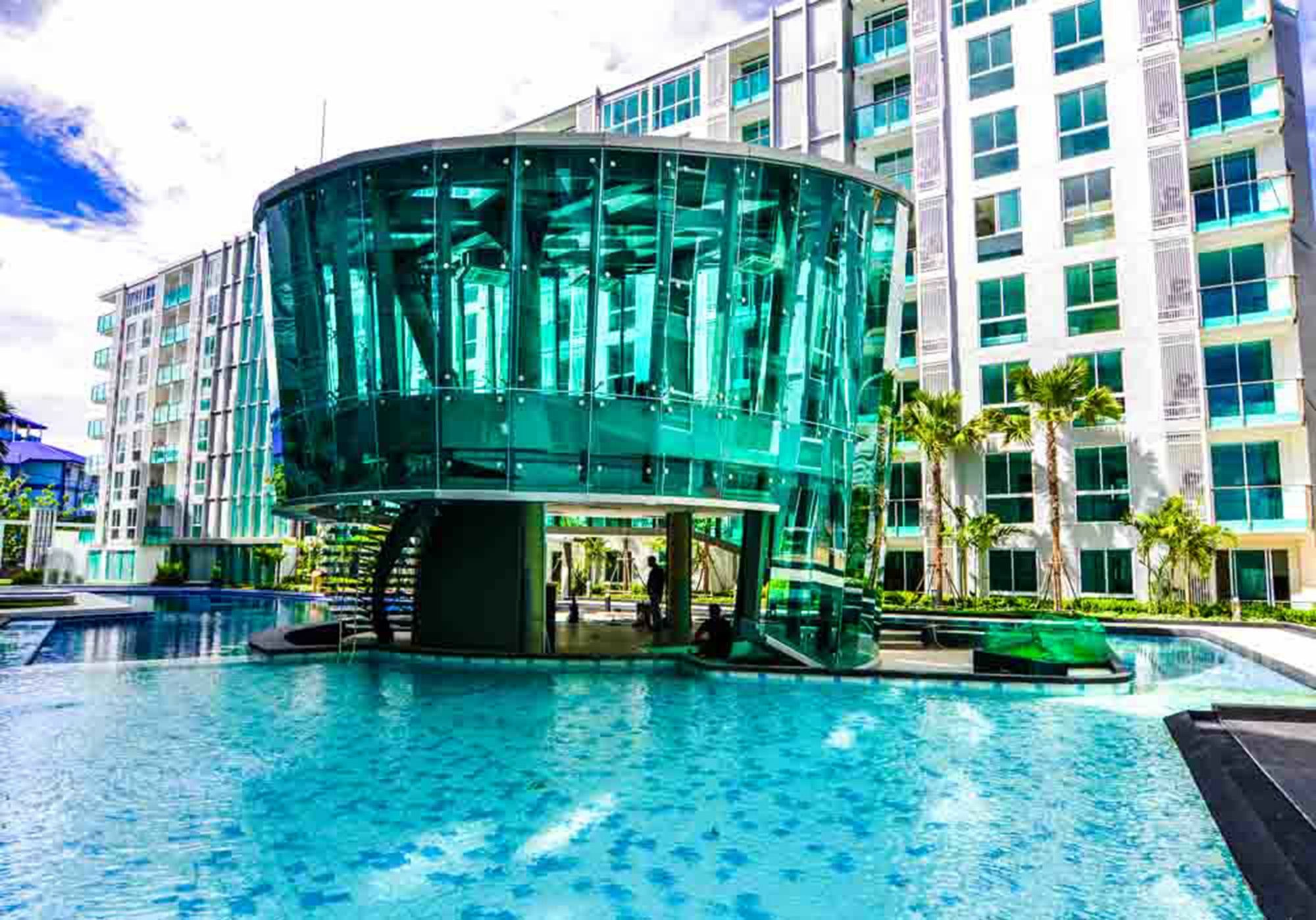 Ccr Managed By Aha Smartstay Pattaya Ngoại thất bức ảnh