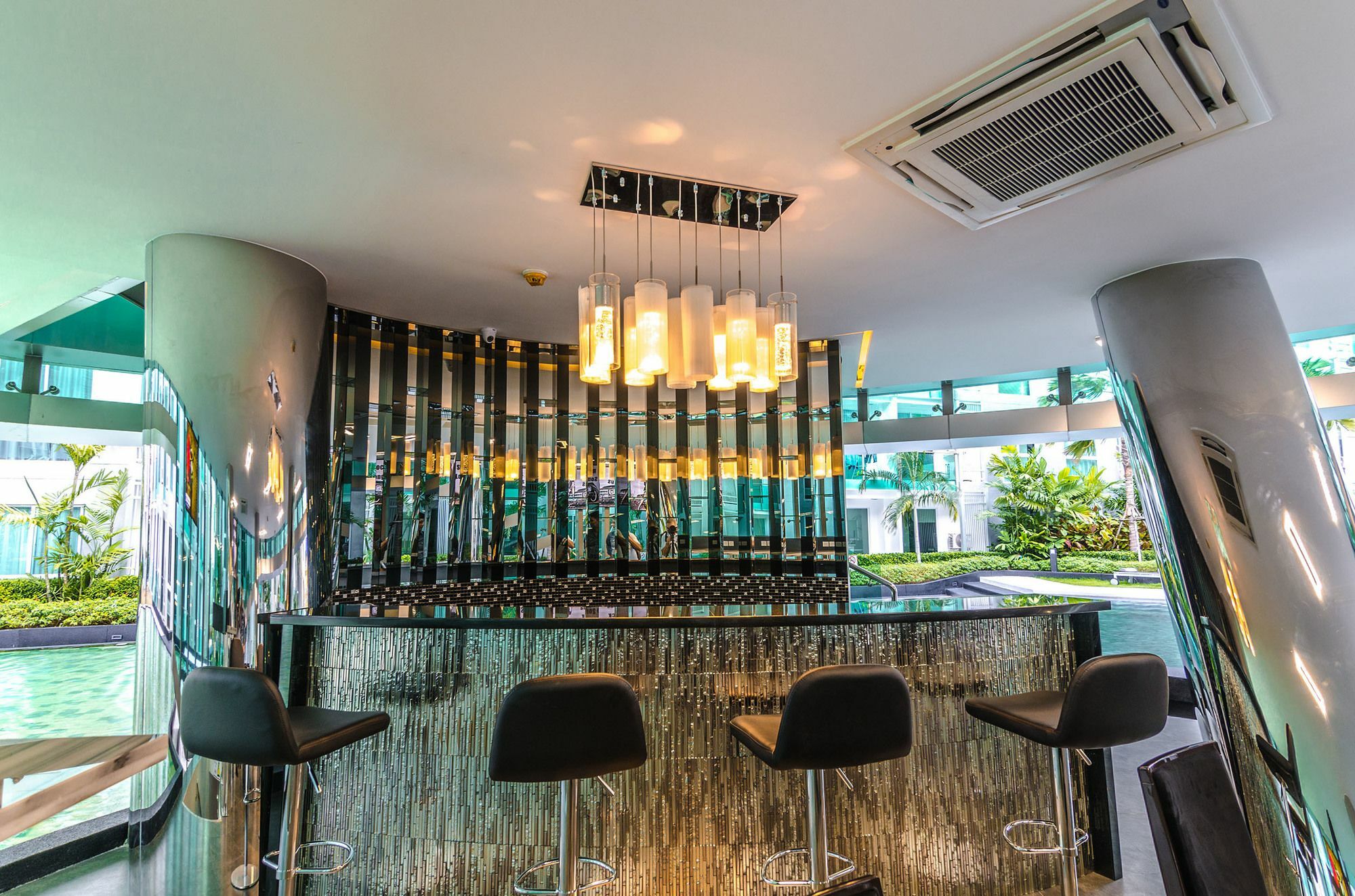 Ccr Managed By Aha Smartstay Pattaya Ngoại thất bức ảnh