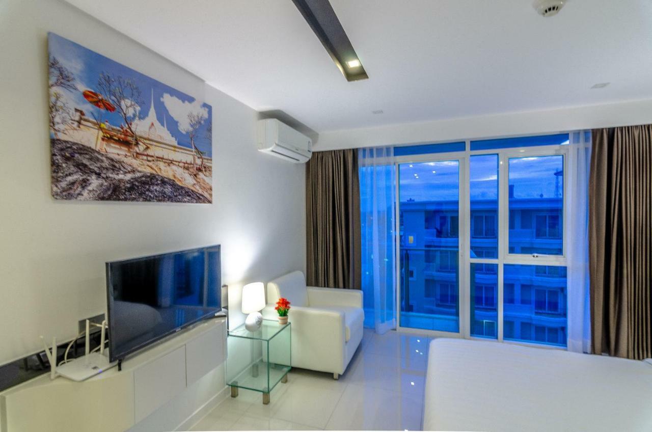 Ccr Managed By Aha Smartstay Pattaya Ngoại thất bức ảnh