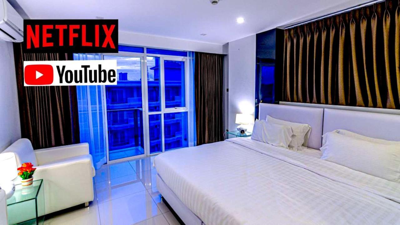 Ccr Managed By Aha Smartstay Pattaya Ngoại thất bức ảnh